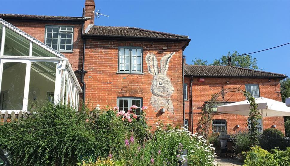 Watership Down Inn Whitchurch  Ngoại thất bức ảnh